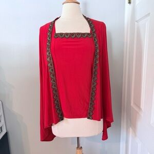 Antthony Originals 2 Piece Top Set